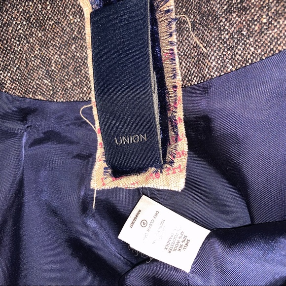 Union women’s military style coat size small - Picture 8 of 8